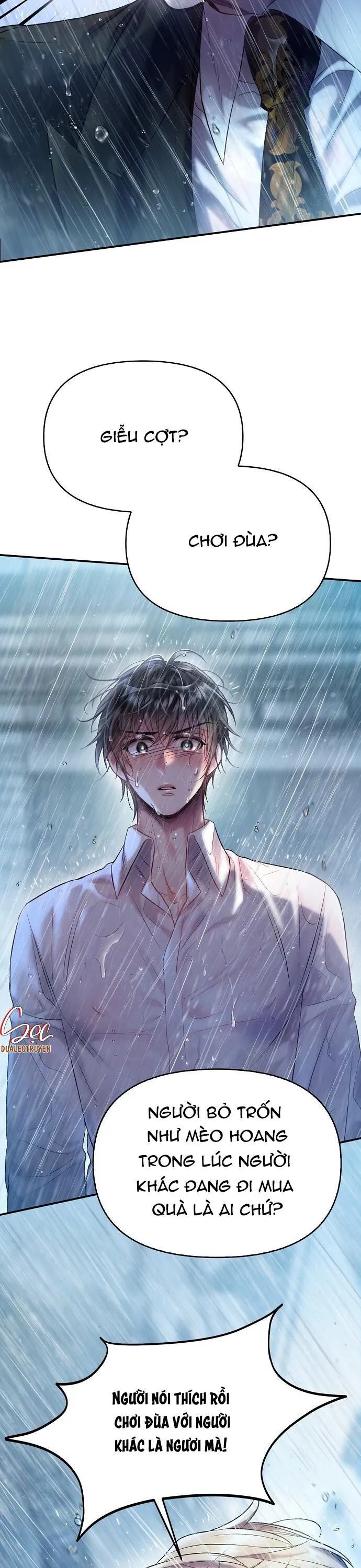 CƠN MƯA NGỌT NGÀO Chapter 55 Trang 11