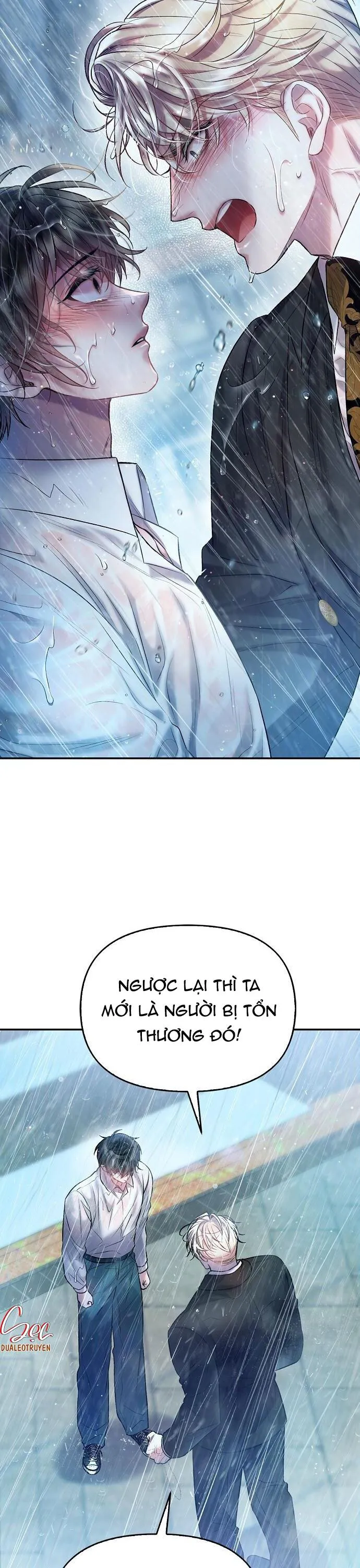 CƠN MƯA NGỌT NGÀO Chapter 55 Trang 12