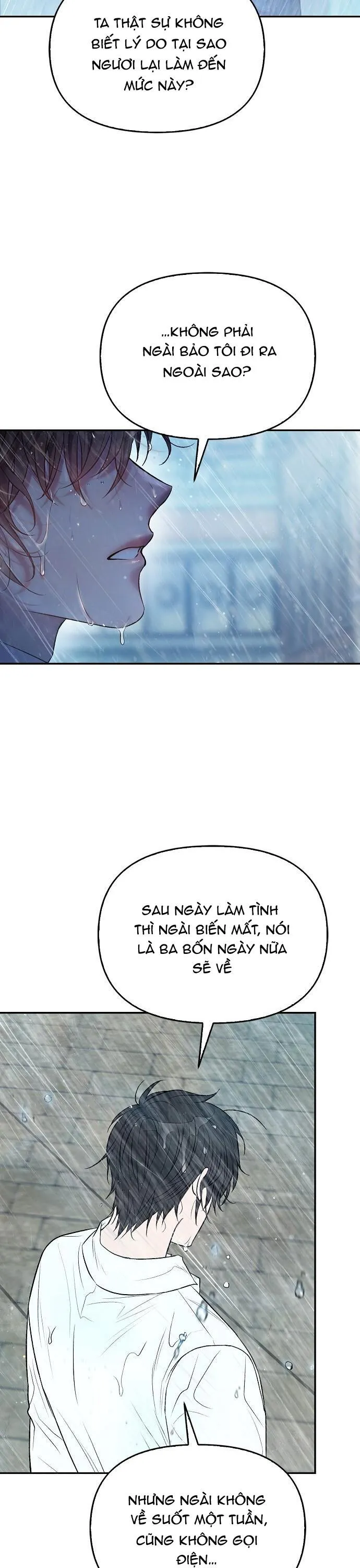 CƠN MƯA NGỌT NGÀO Chapter 55 Trang 13