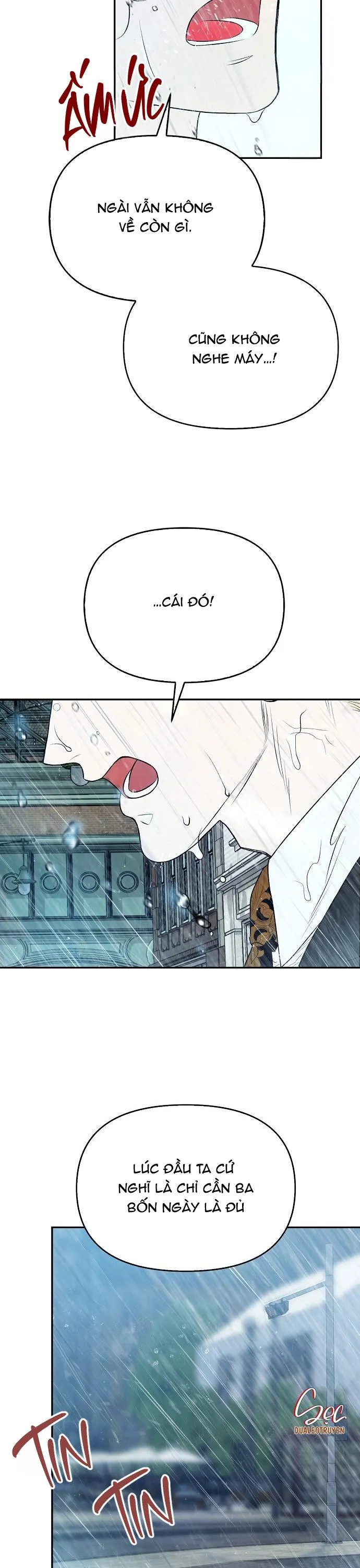 CƠN MƯA NGỌT NGÀO Chapter 55 Trang 16