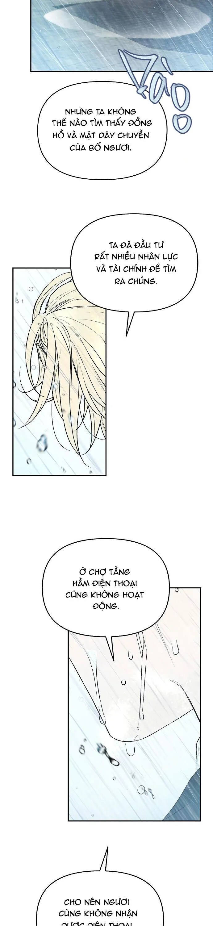 CƠN MƯA NGỌT NGÀO Chapter 55 Trang 17