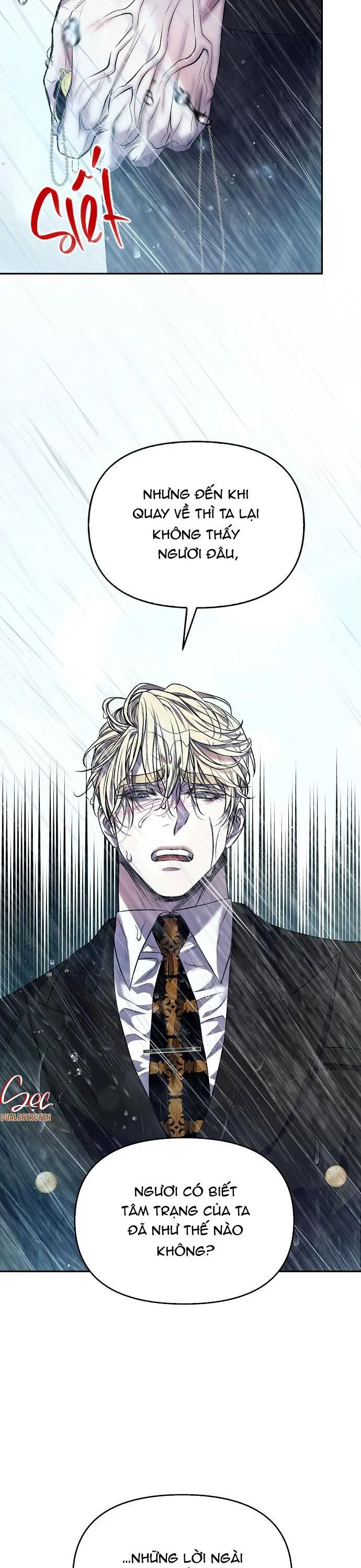 CƠN MƯA NGỌT NGÀO Chapter 55 Trang 19