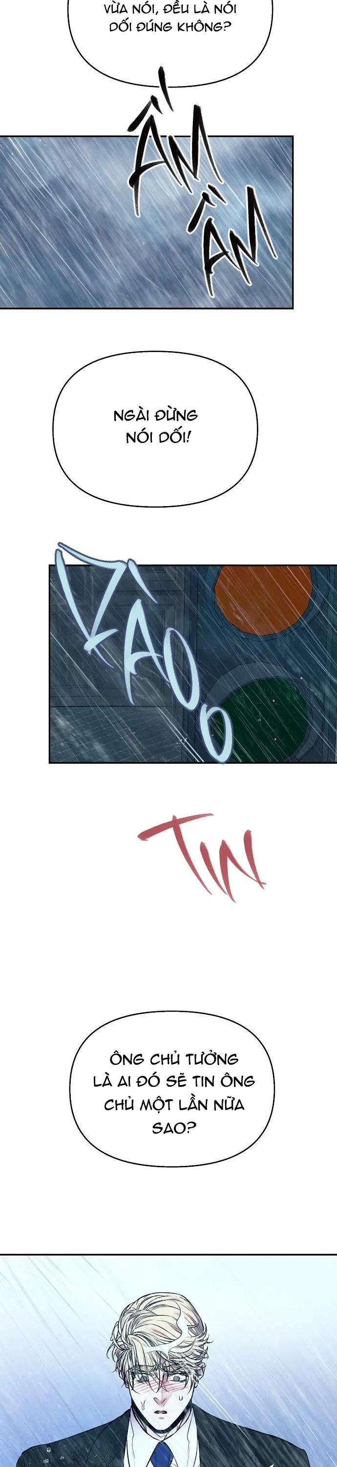 CƠN MƯA NGỌT NGÀO Chapter 55 Trang 20