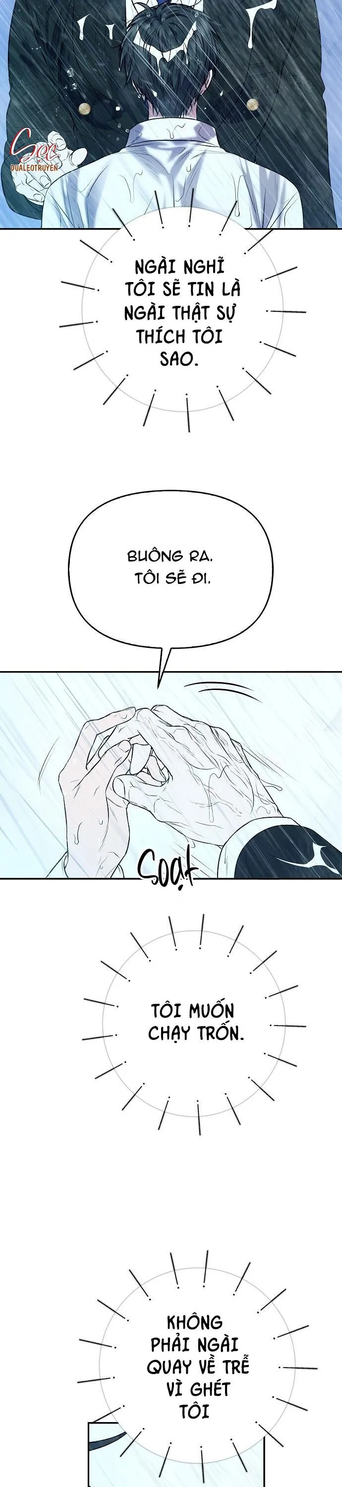 CƠN MƯA NGỌT NGÀO Chapter 55 Trang 21