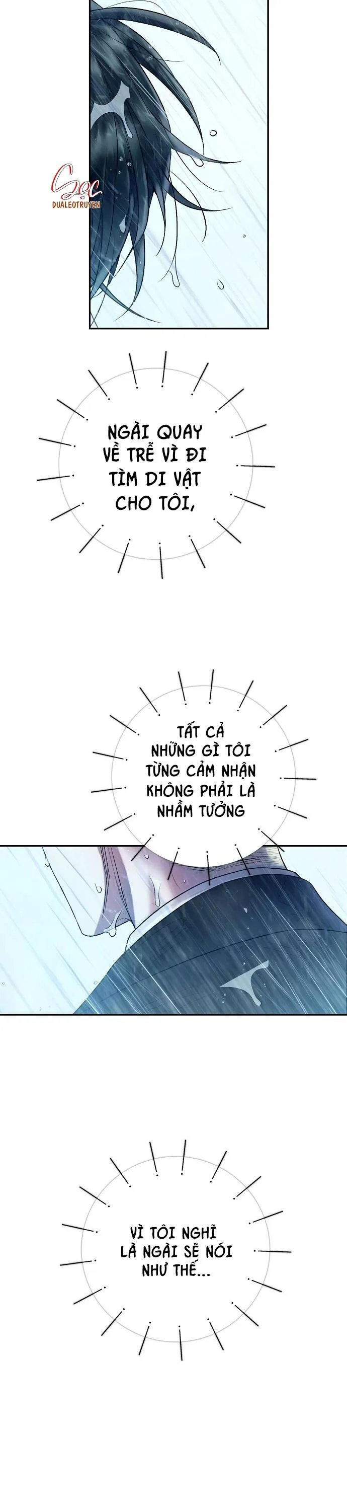 CƠN MƯA NGỌT NGÀO Chapter 55 Trang 22