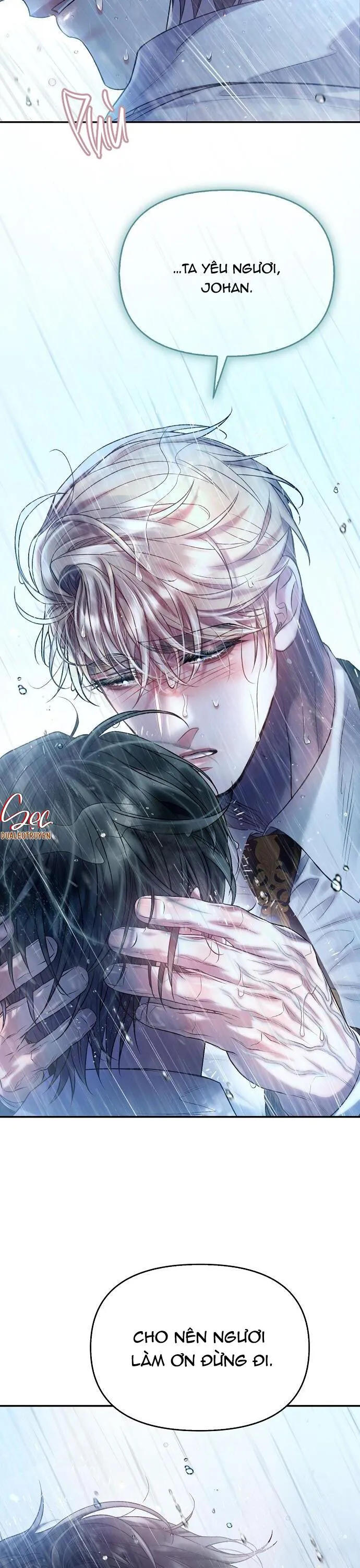 CƠN MƯA NGỌT NGÀO Chapter 55 Trang 24