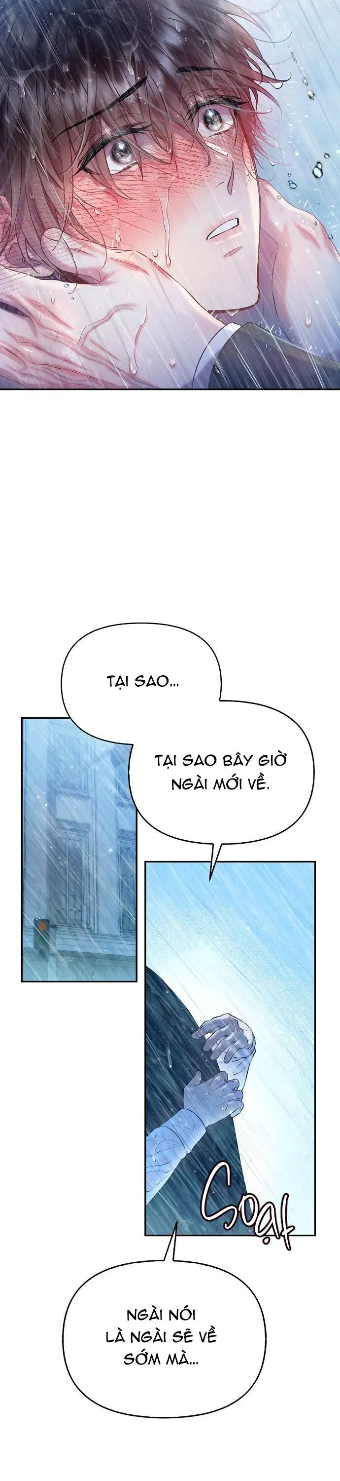 CƠN MƯA NGỌT NGÀO Chapter 55 Trang 25