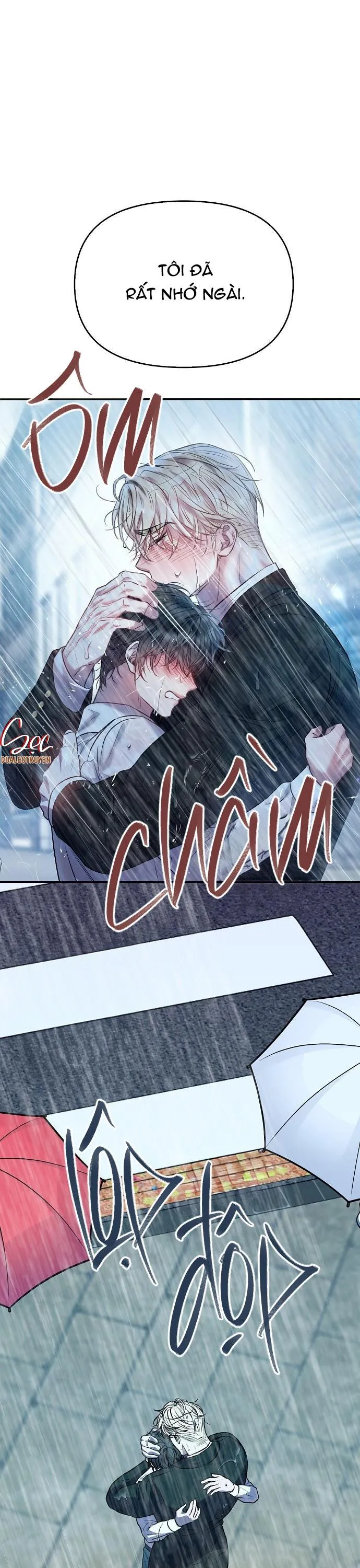 CƠN MƯA NGỌT NGÀO Chapter 55 Trang 26