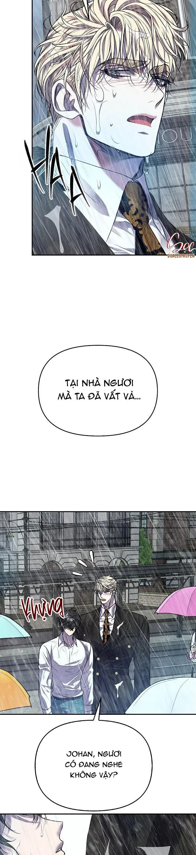 CƠN MƯA NGỌT NGÀO Chapter 55 Trang 28