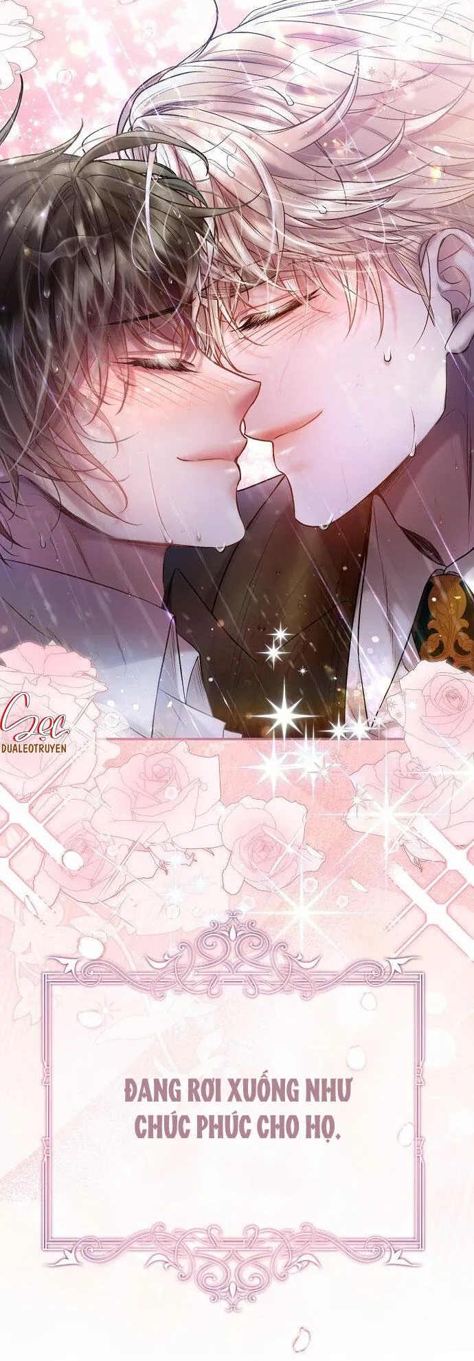 CƠN MƯA NGỌT NGÀO Chapter 55 Trang 32