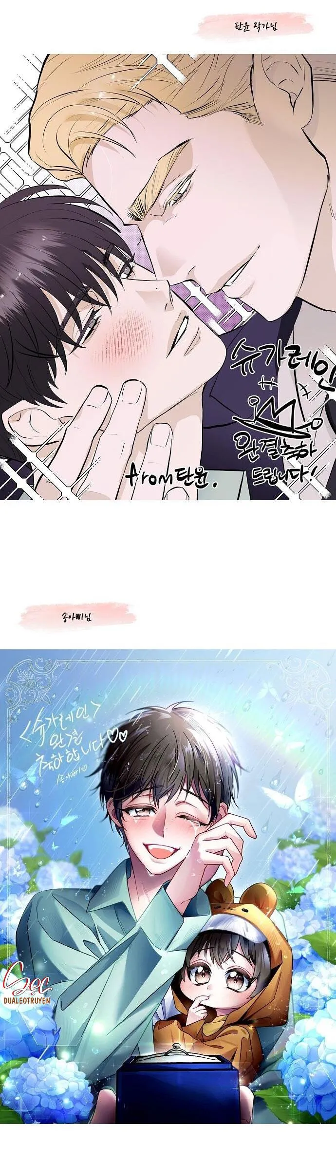 CƠN MƯA NGỌT NGÀO Chapter 55 Trang 35