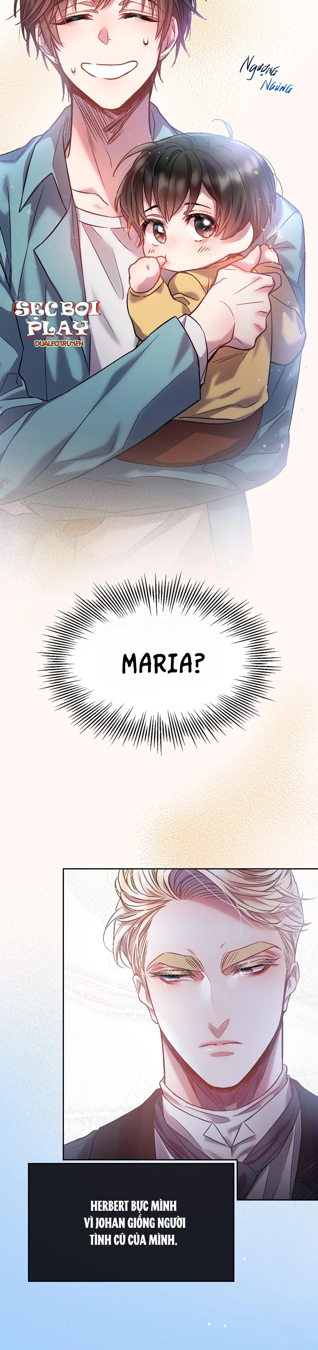 CƠN MƯA NGỌT NGÀO Chapter 0 Trang 4