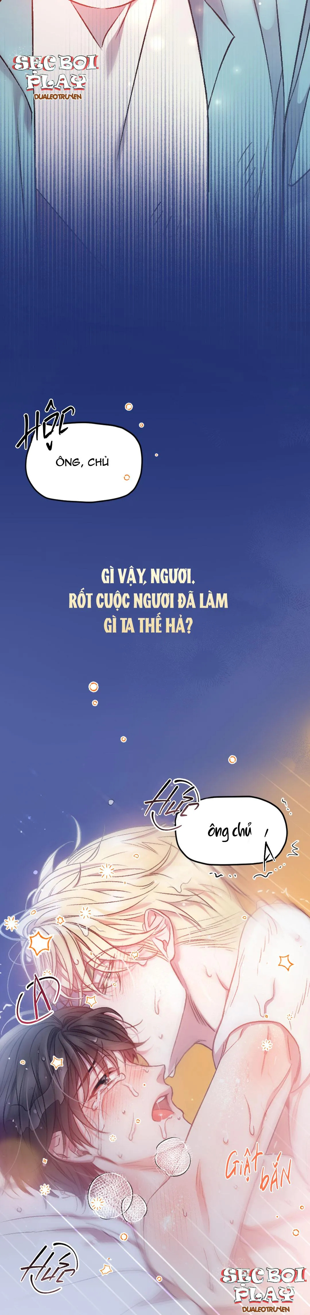 CƠN MƯA NGỌT NGÀO Chapter 0 Trang 6