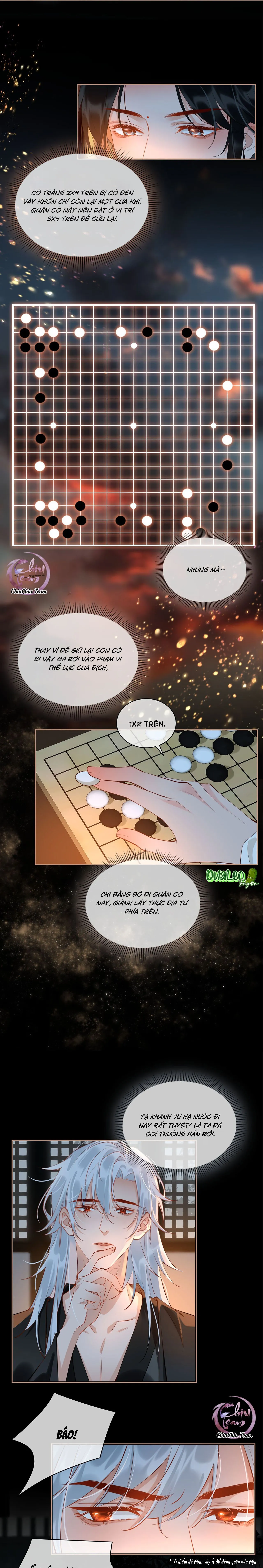 Cơn Mưa Quên Lối Về Chapter 30 Trang 3