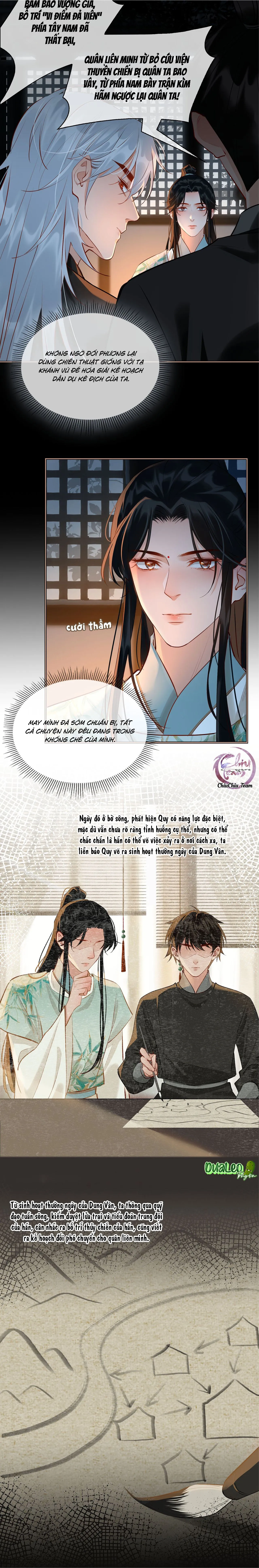 Cơn Mưa Quên Lối Về Chapter 30 Trang 4