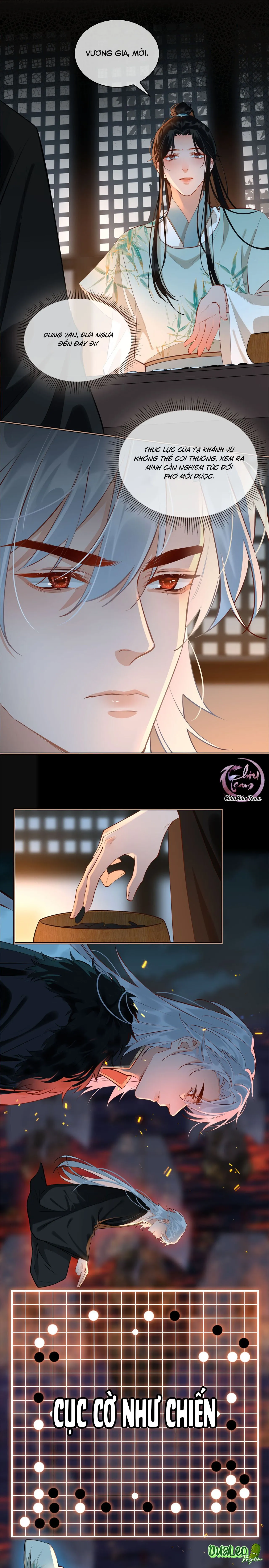 Cơn Mưa Quên Lối Về Chapter 30 Trang 5