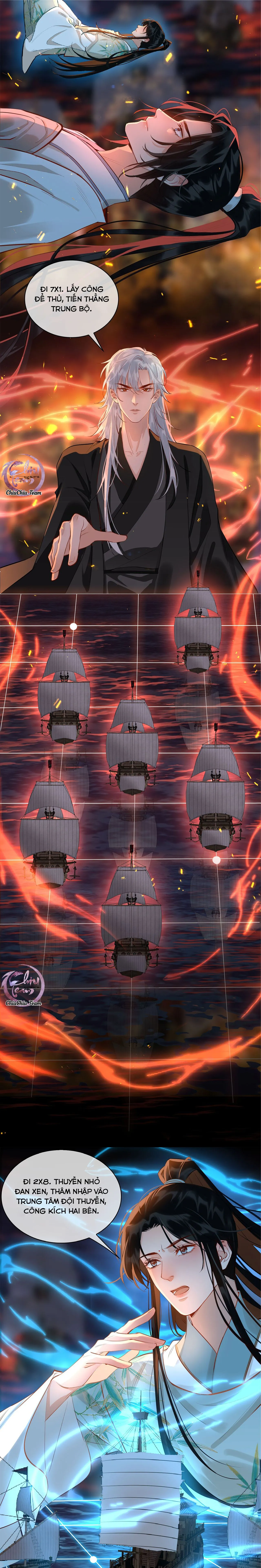 Cơn Mưa Quên Lối Về Chapter 30 Trang 6