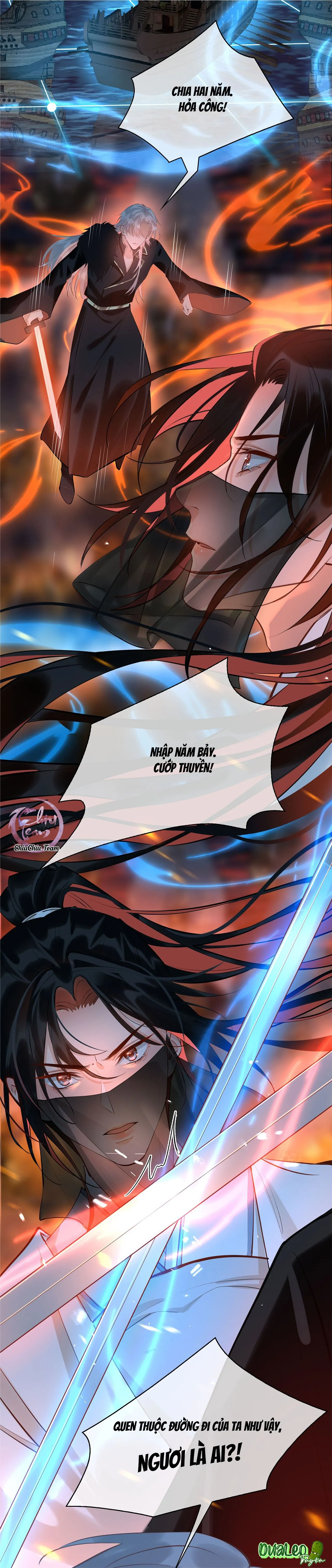 Cơn Mưa Quên Lối Về Chapter 30 Trang 7