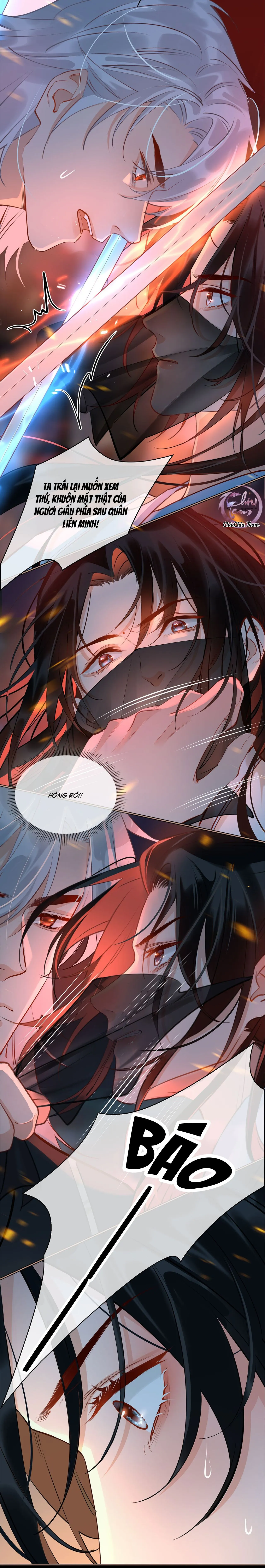 Cơn Mưa Quên Lối Về Chapter 30 Trang 8