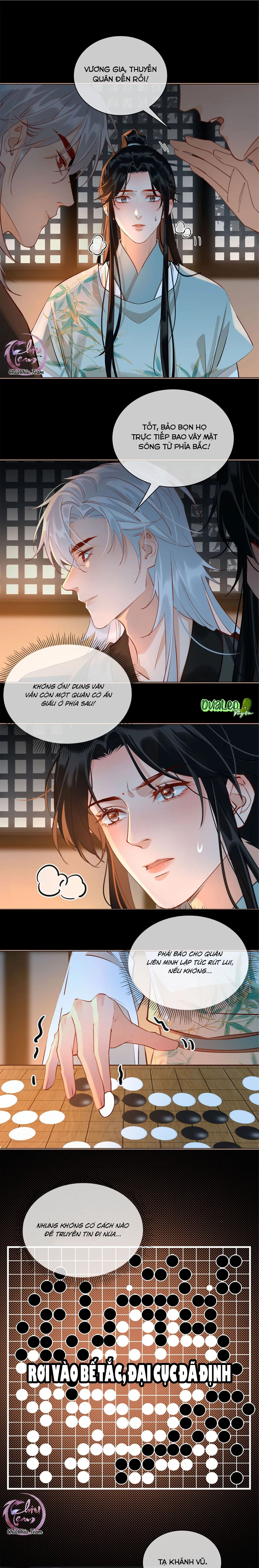 Cơn Mưa Quên Lối Về Chapter 30 Trang 9