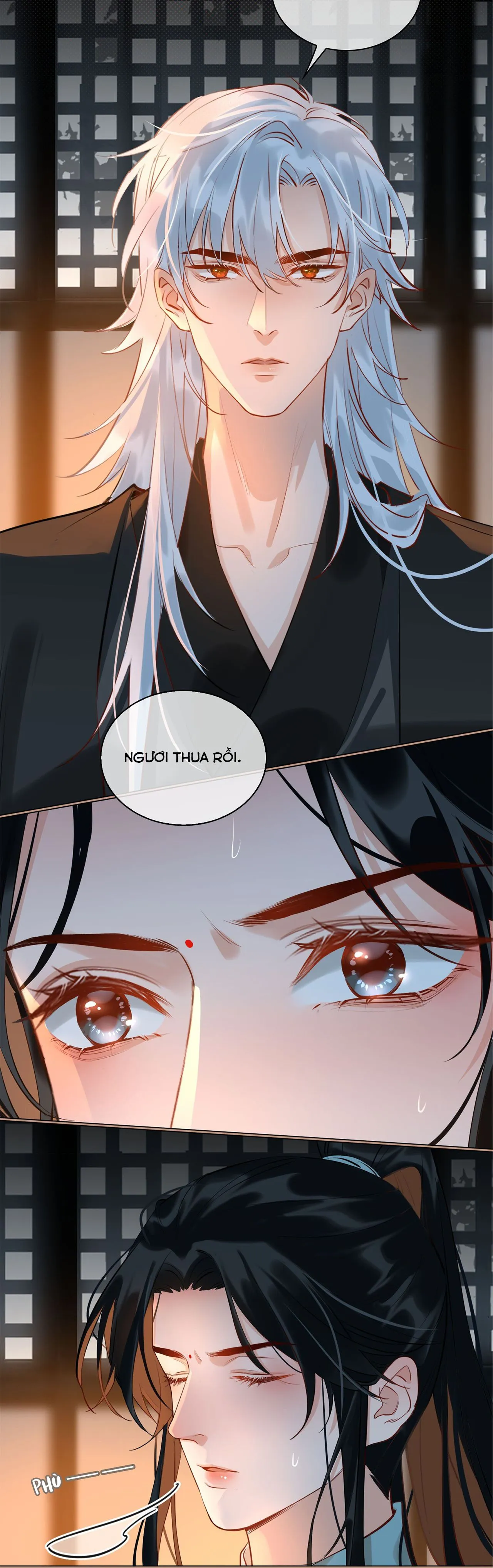 Cơn Mưa Quên Lối Về Chapter 30 Trang 10