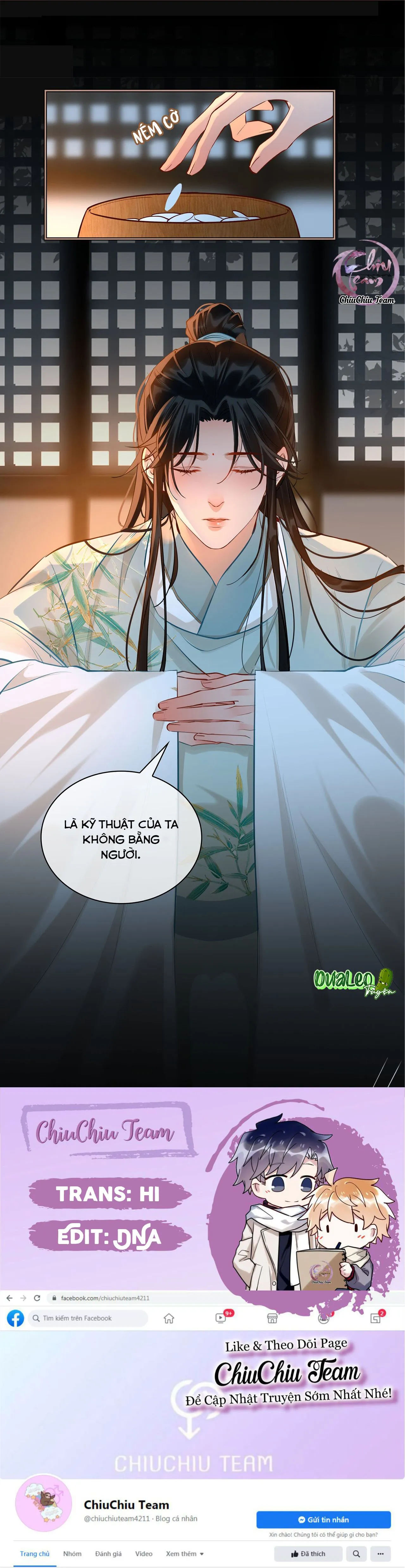 Cơn Mưa Quên Lối Về Chapter 30 Trang 11