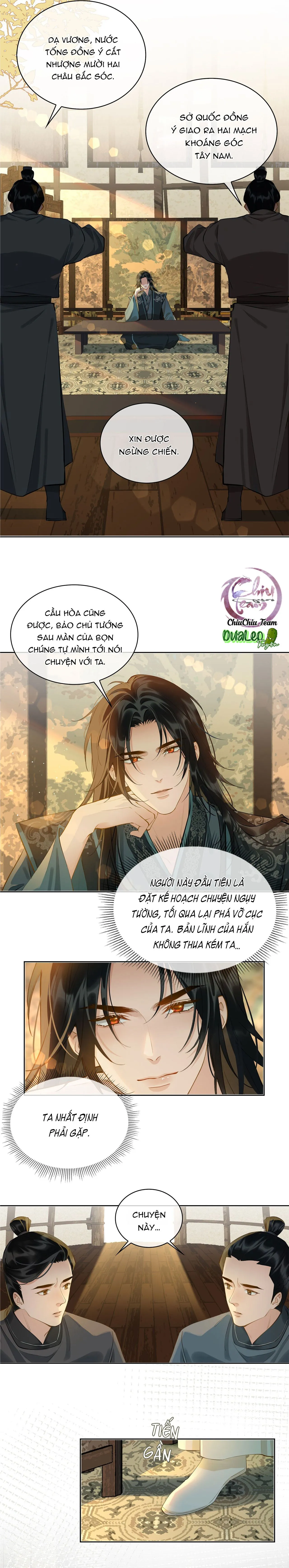 Cơn Mưa Quên Lối Về Chapter 31 Trang 3