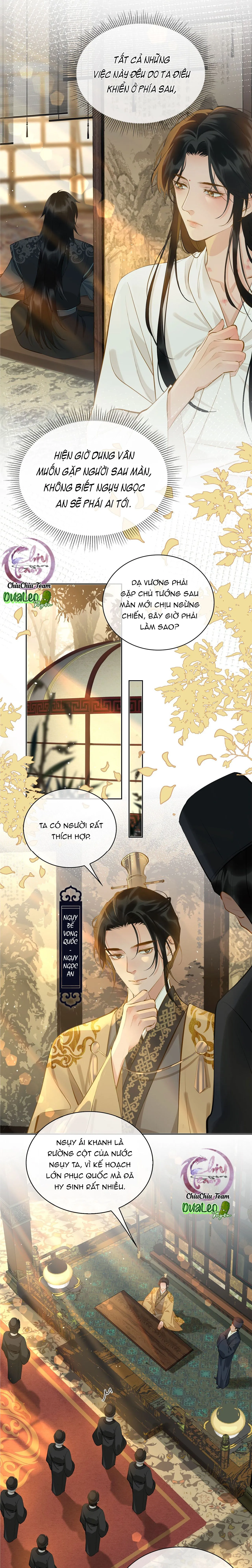 Cơn Mưa Quên Lối Về Chapter 31 Trang 4