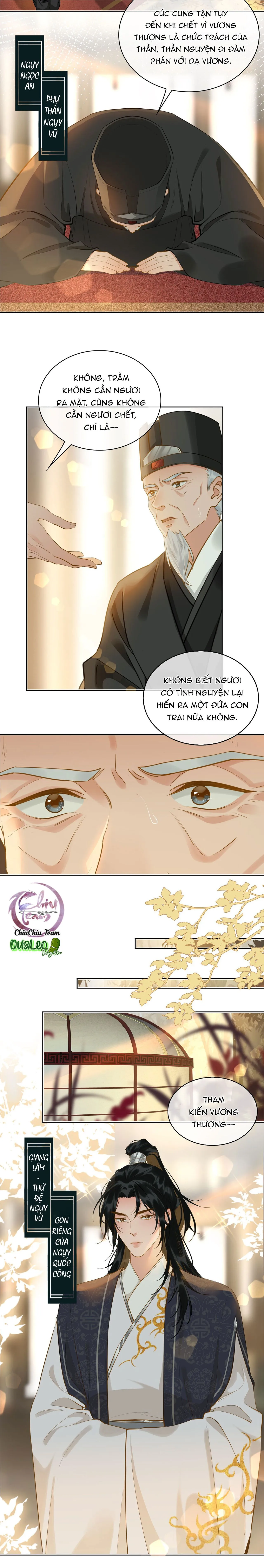 Cơn Mưa Quên Lối Về Chapter 31 Trang 5