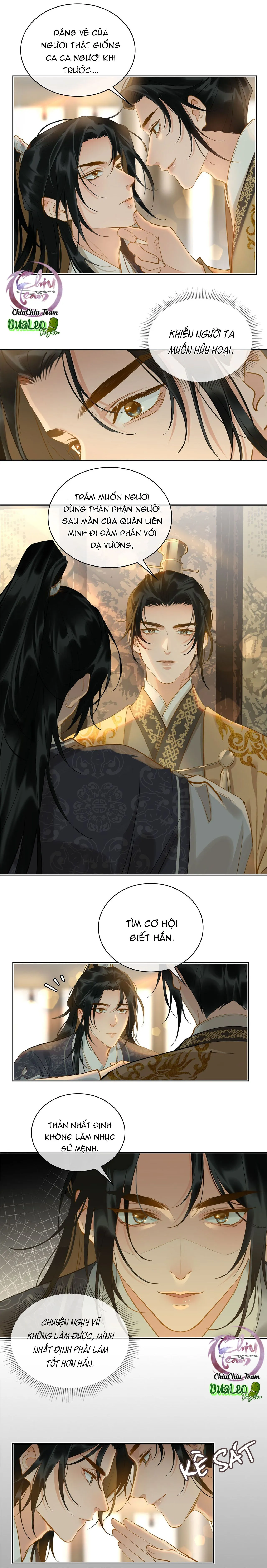 Cơn Mưa Quên Lối Về Chapter 31 Trang 6