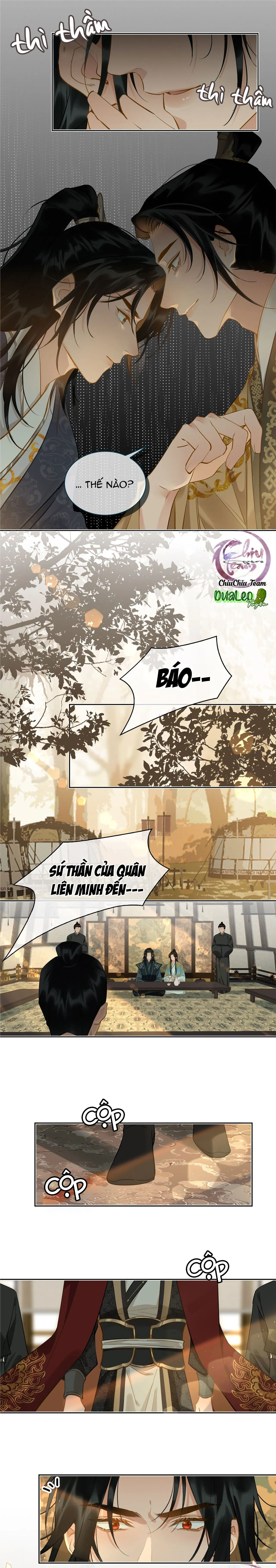 Cơn Mưa Quên Lối Về Chapter 31 Trang 7