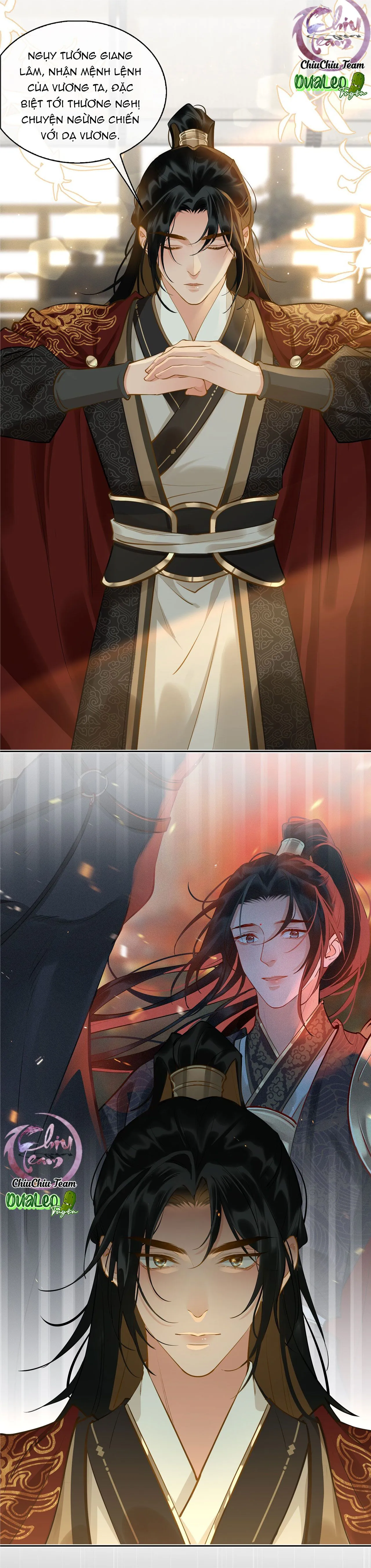 Cơn Mưa Quên Lối Về Chapter 31 Trang 8