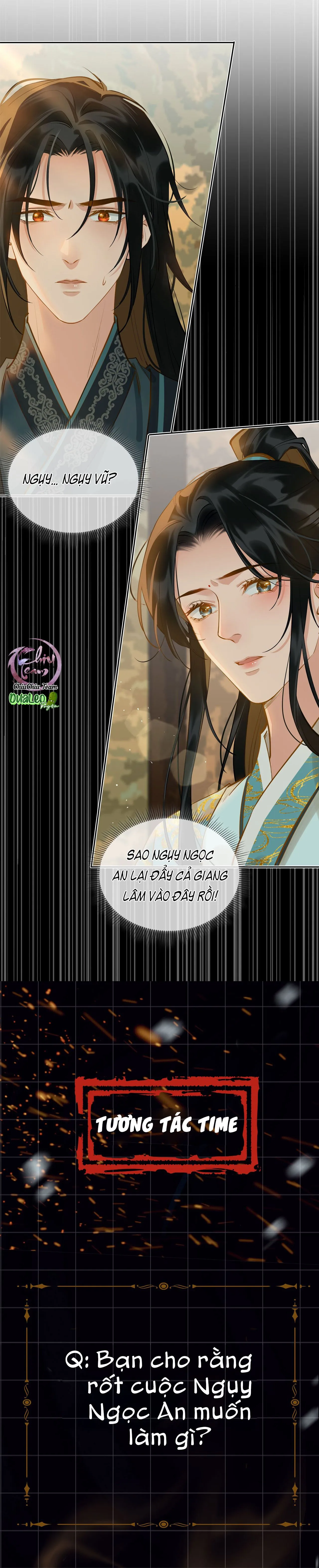 Cơn Mưa Quên Lối Về Chapter 31 Trang 9