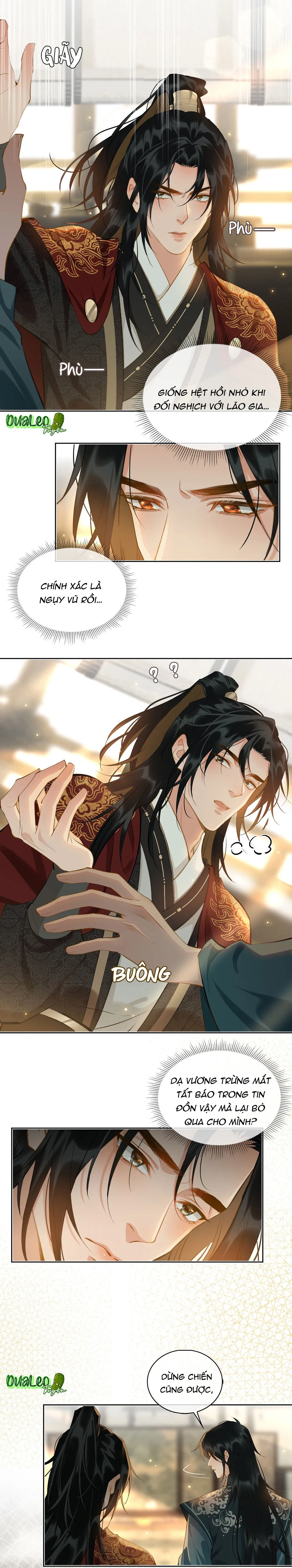 Cơn Mưa Quên Lối Về Chapter 32 Trang 6