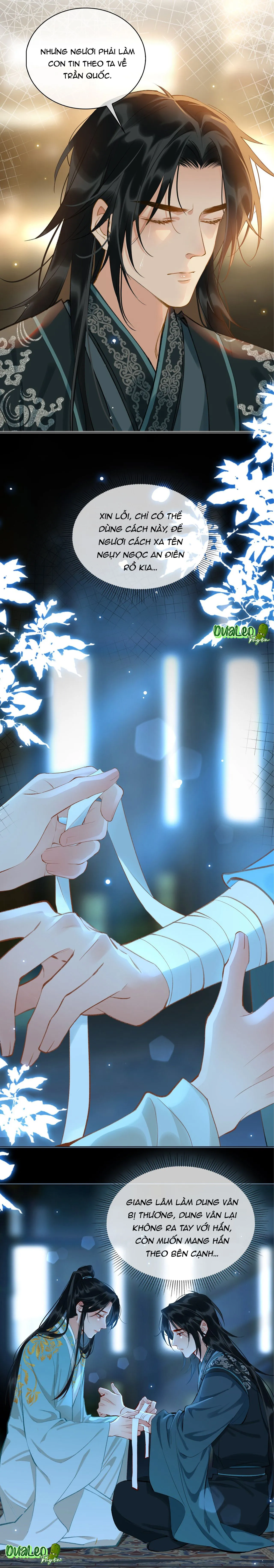 Cơn Mưa Quên Lối Về Chapter 32 Trang 7