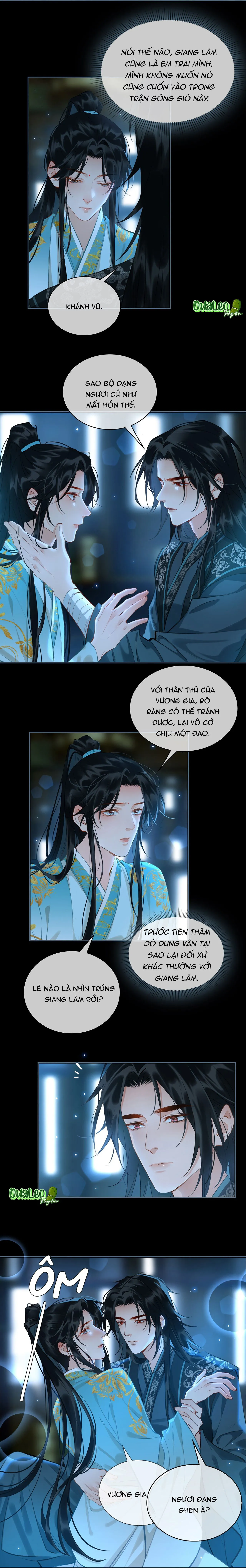 Cơn Mưa Quên Lối Về Chapter 32 Trang 8