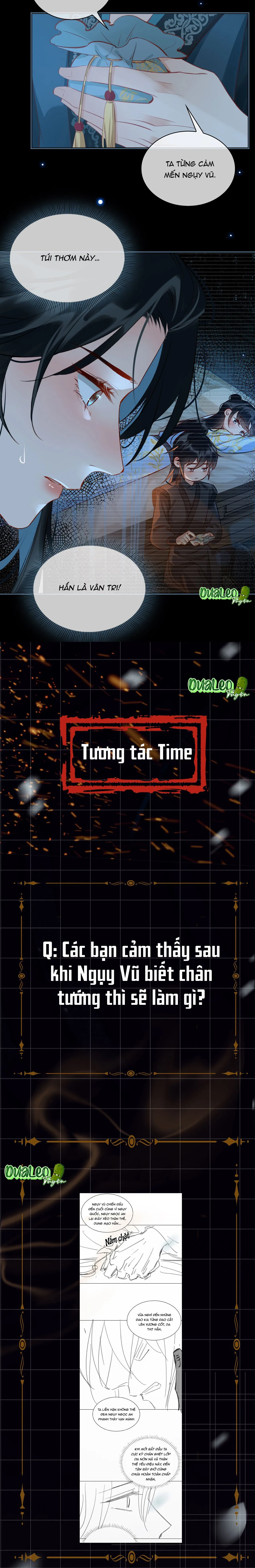 Cơn Mưa Quên Lối Về Chapter 32 Trang 10