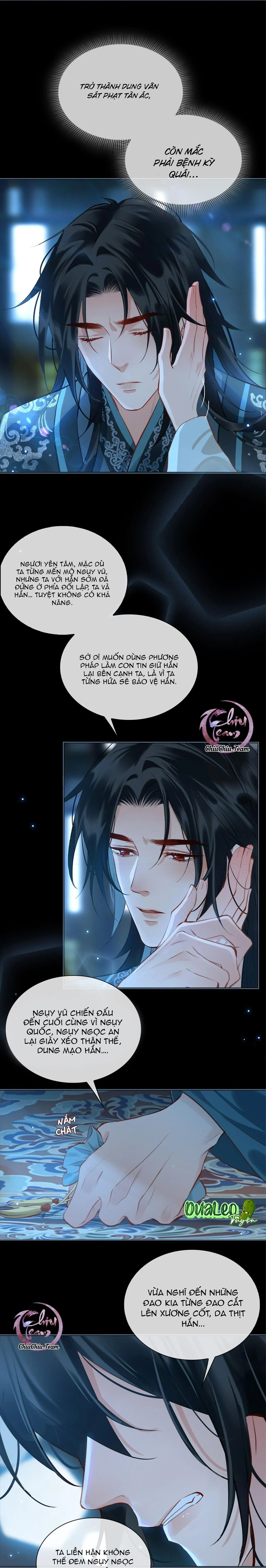 Cơn Mưa Quên Lối Về Chapter 33 Trang 3