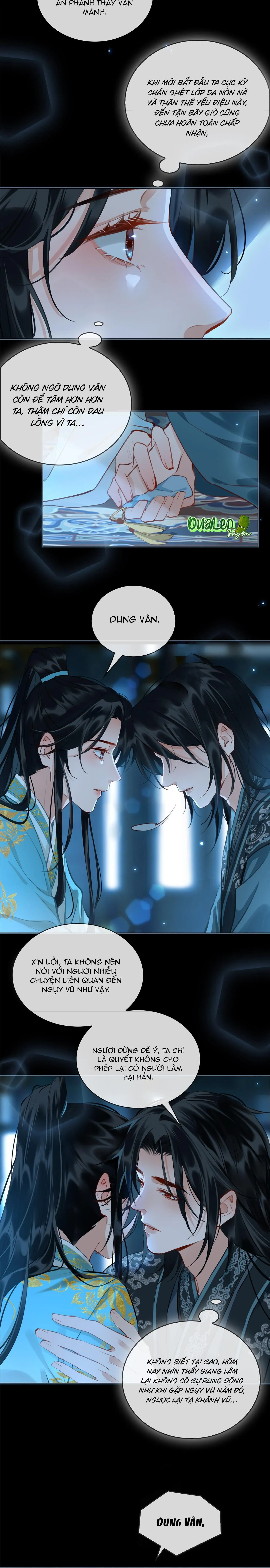 Cơn Mưa Quên Lối Về Chapter 33 Trang 4