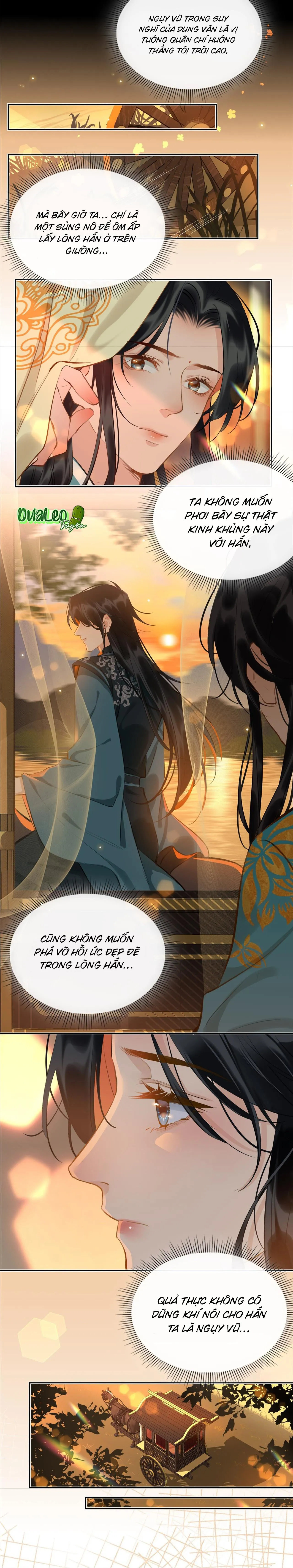 Cơn Mưa Quên Lối Về Chapter 33 Trang 6