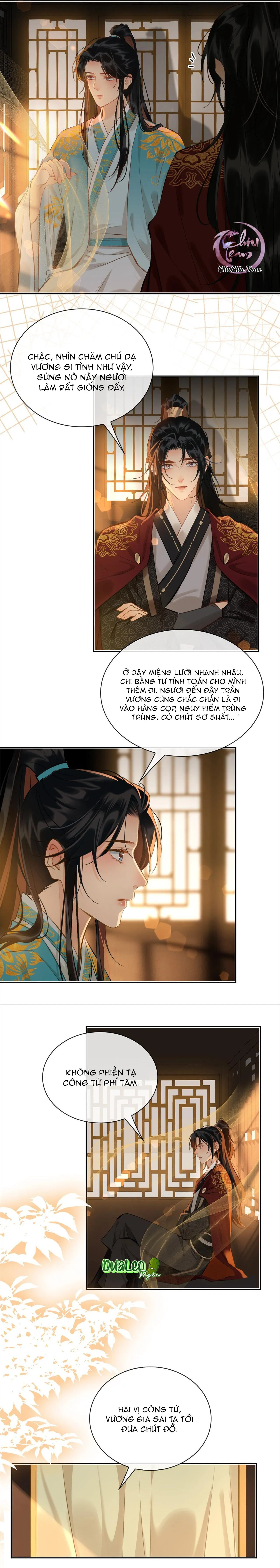 Cơn Mưa Quên Lối Về Chapter 33 Trang 7