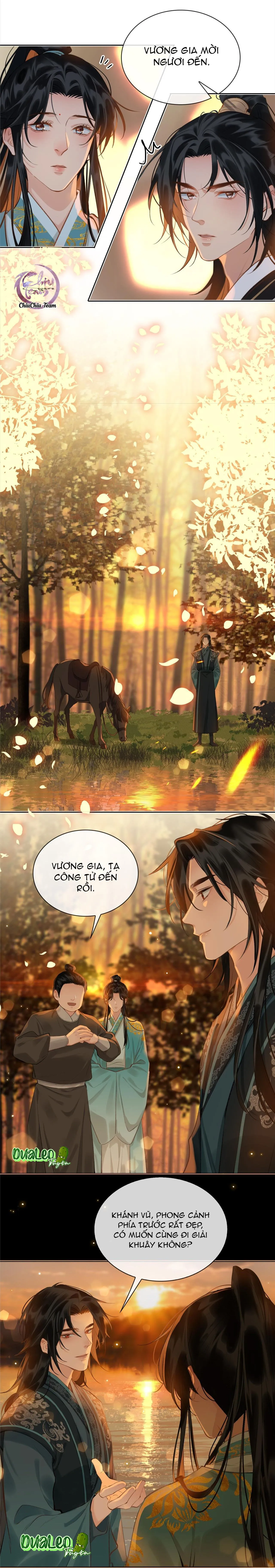 Cơn Mưa Quên Lối Về Chapter 33 Trang 9