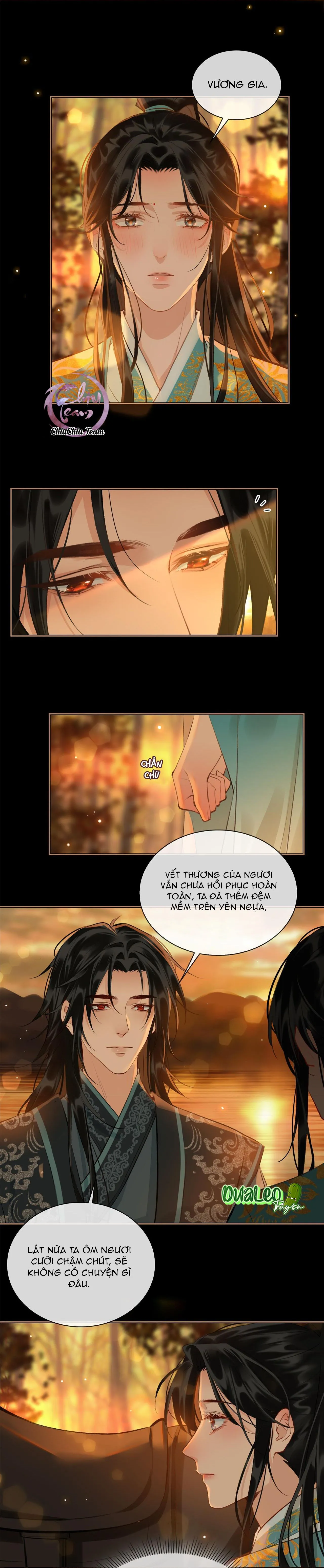 Cơn Mưa Quên Lối Về Chapter 33 Trang 10