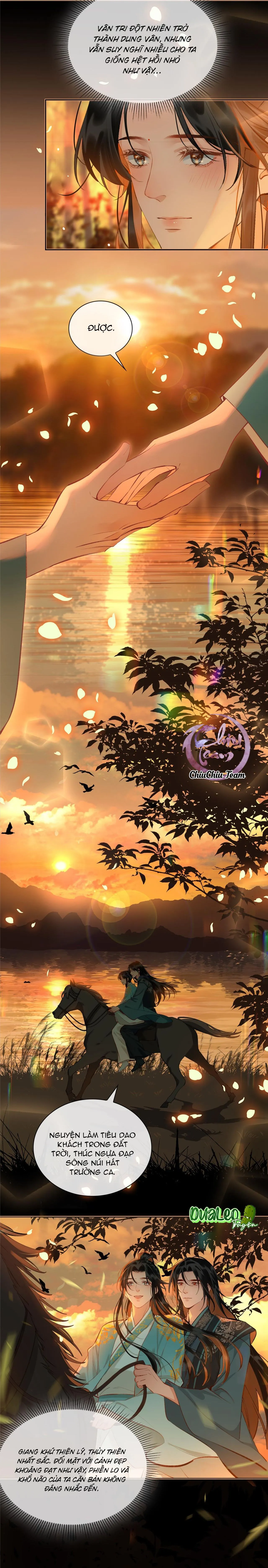 Cơn Mưa Quên Lối Về Chapter 33 Trang 11