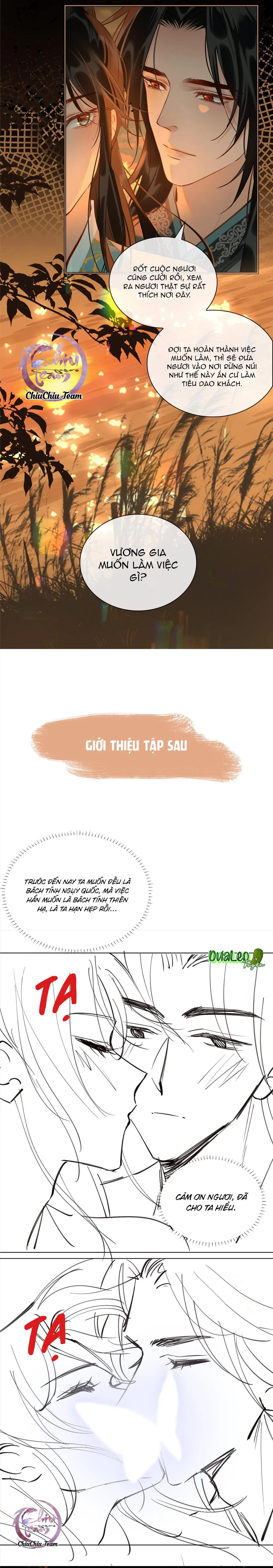 Cơn Mưa Quên Lối Về Chapter 33 Trang 12