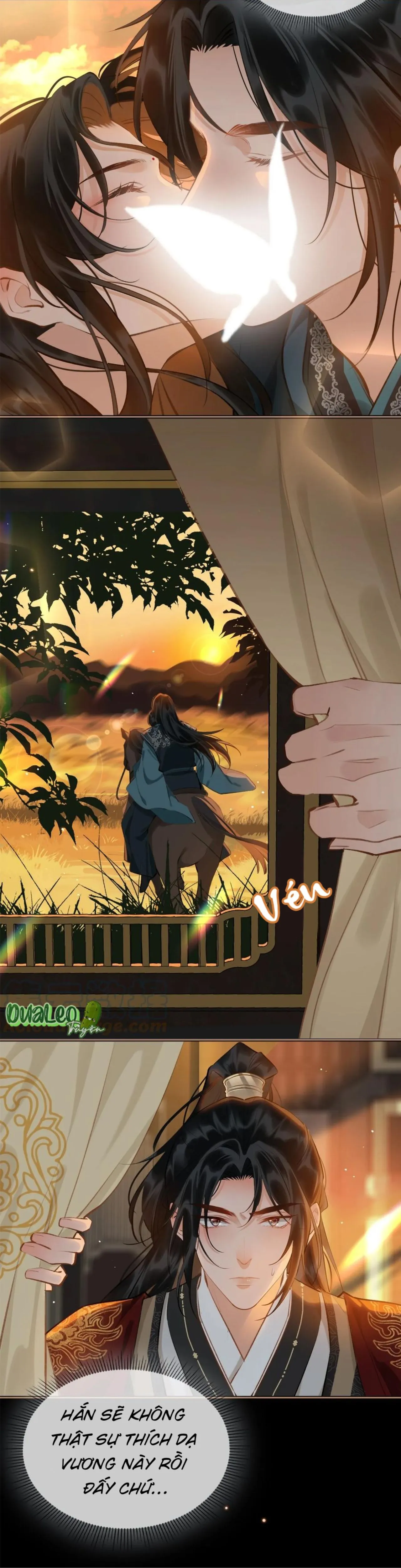 Cơn Mưa Quên Lối Về Chapter 34 Trang 3