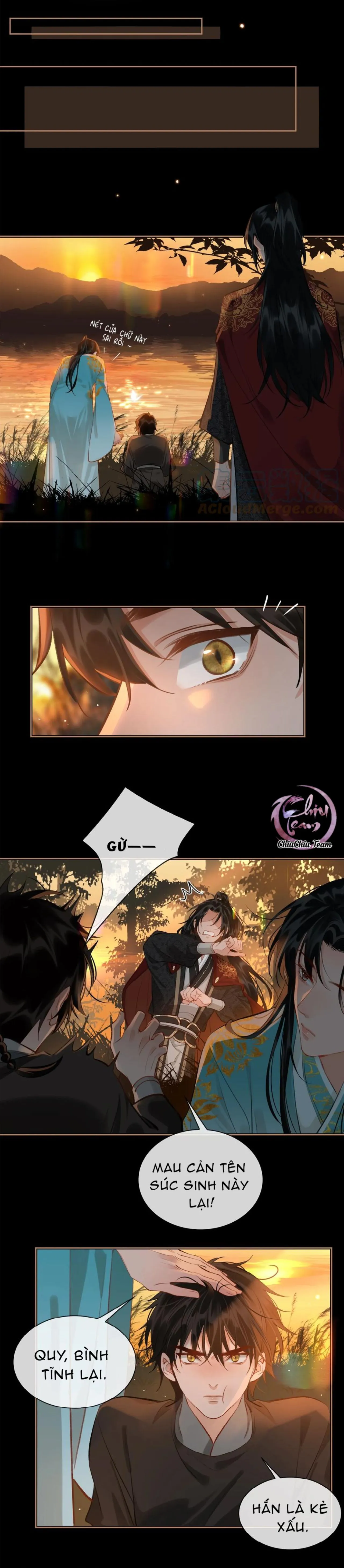 Cơn Mưa Quên Lối Về Chapter 34 Trang 4