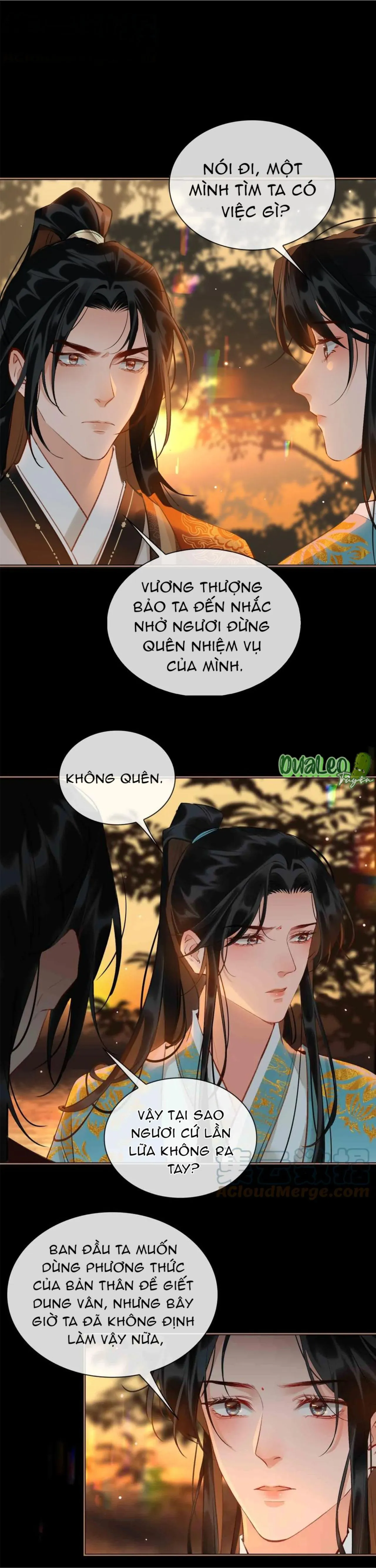 Cơn Mưa Quên Lối Về Chapter 34 Trang 5