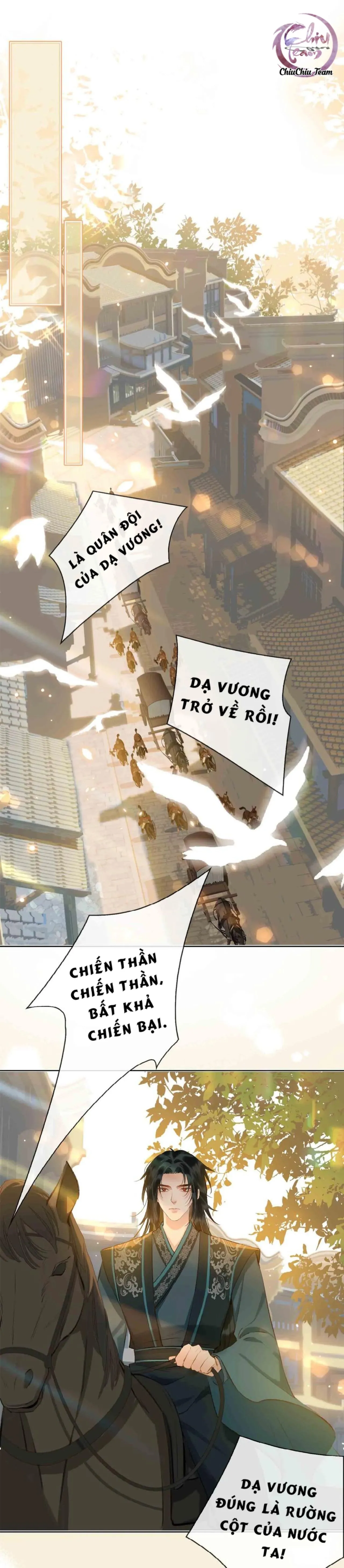 Cơn Mưa Quên Lối Về Chapter 34 Trang 9