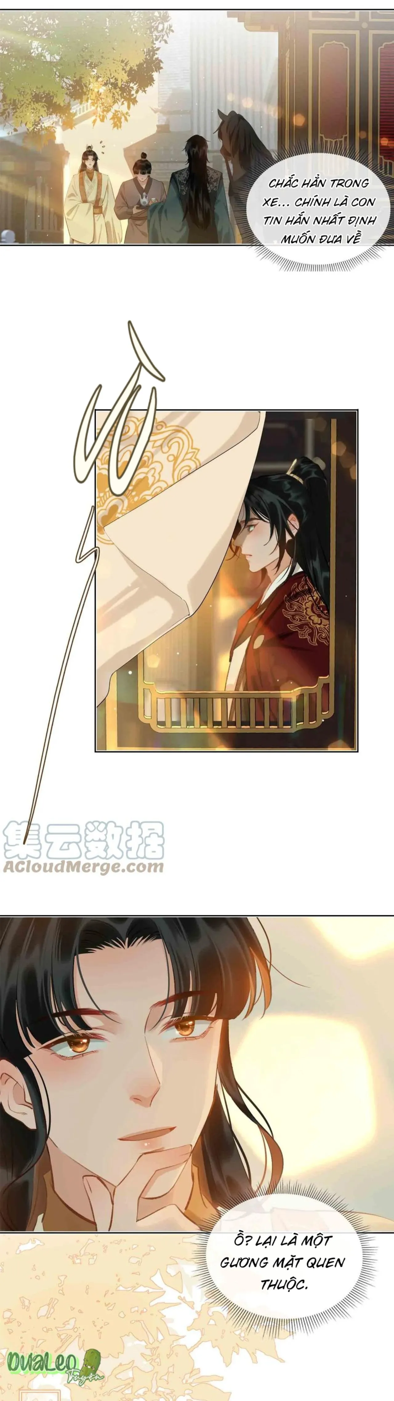 Cơn Mưa Quên Lối Về Chapter 34 Trang 12